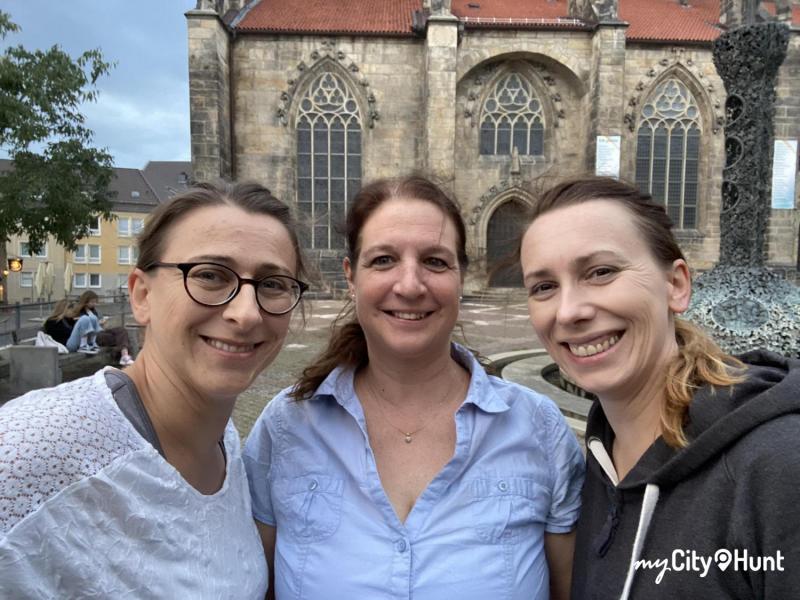 myCityQuest Scavenger Hunt 3