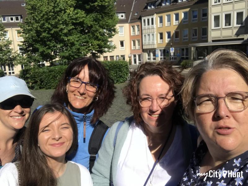 myCityQuest Scavenger Hunt 1