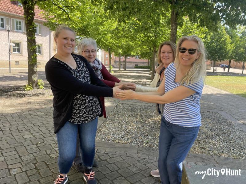 myCityQuest Scavenger Hunt 2