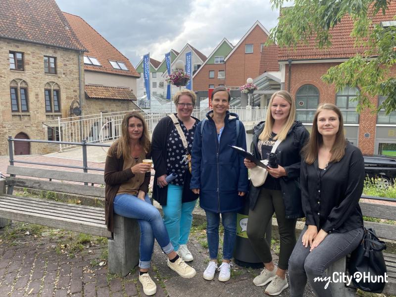 myCityQuest Scavenger Hunt 13