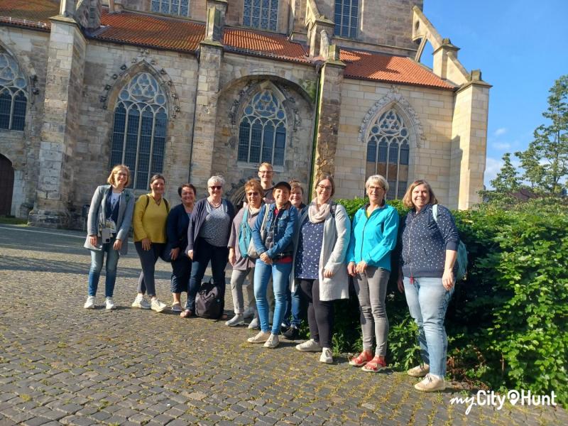 myCityQuest Scavenger Hunt 3