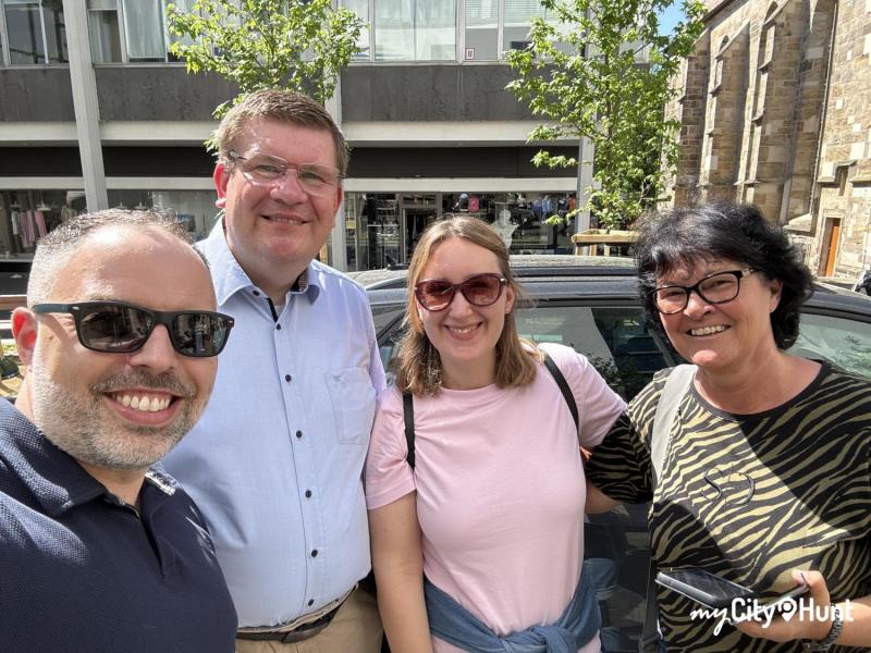 myCityQuest Scavenger Hunt 7