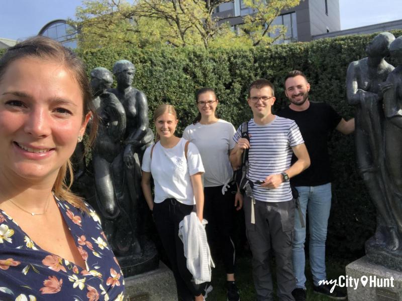 myCityQuest Scavenger Hunt 6