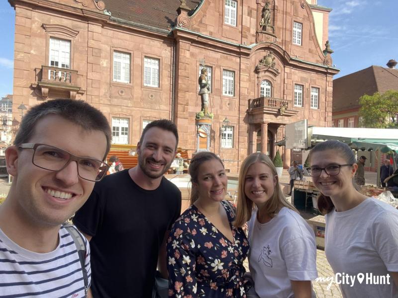 myCityQuest Scavenger Hunt 14