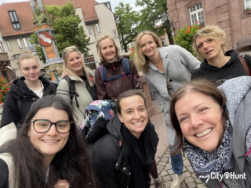 myCityQuest Scavenger Hunt 2