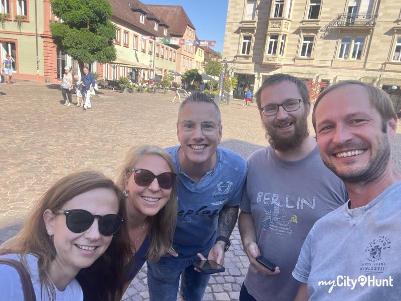 myCityQuest Scavenger Hunt 3