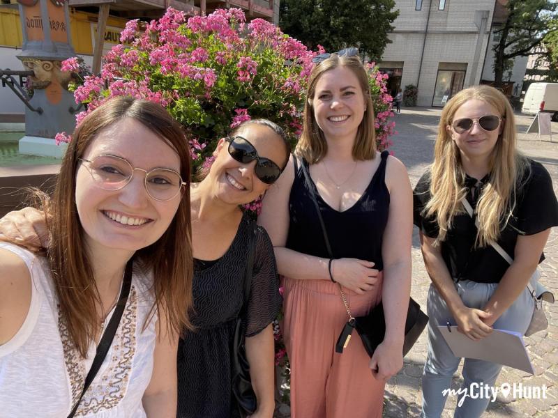 myCityQuest Scavenger Hunt 6