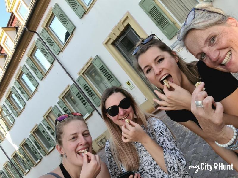 myCityQuest Scavenger Hunt 1