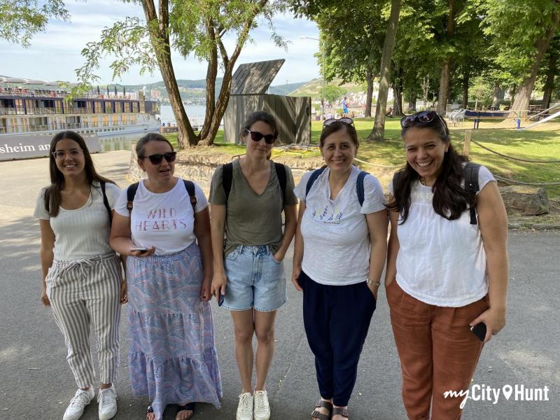 myCityQuest Scavenger Hunt 3