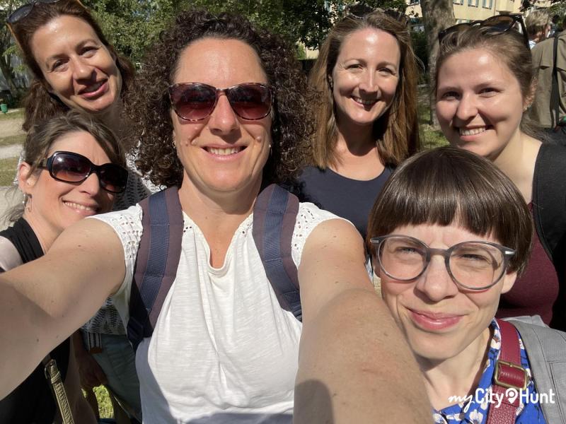 myCityQuest Scavenger Hunt 6