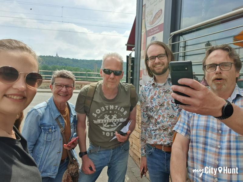 myCityQuest Scavenger Hunt 10