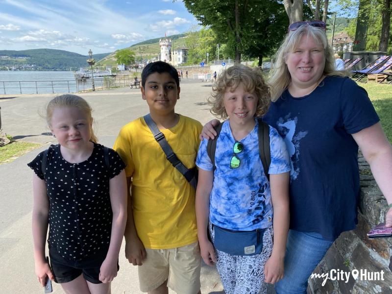 myCityQuest Scavenger Hunt 13