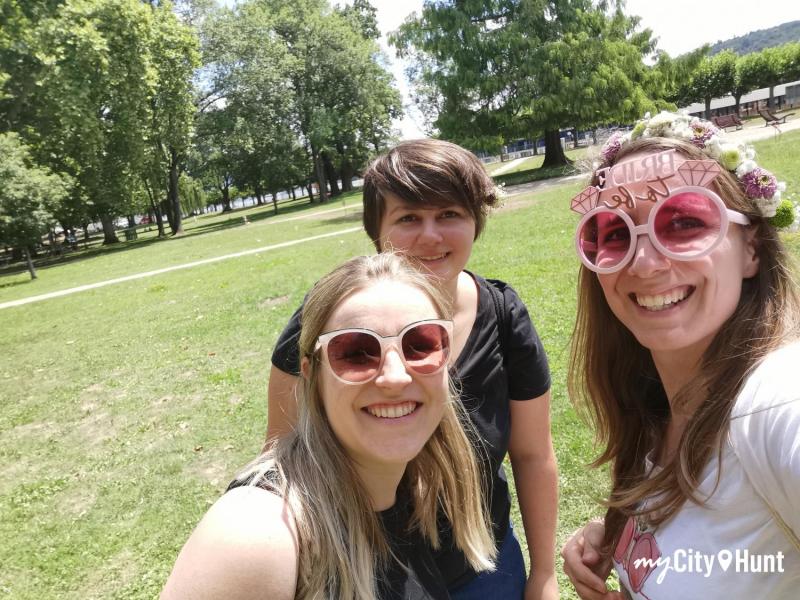 myCityQuest Scavenger Hunt 4