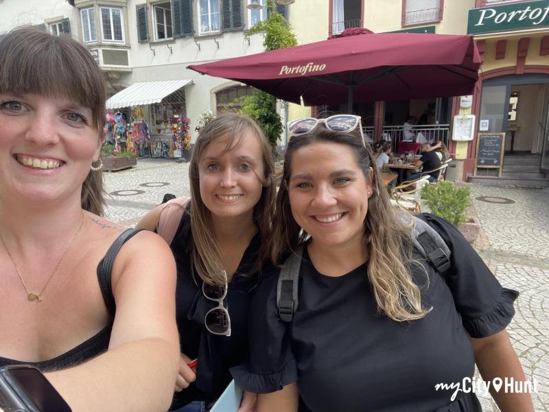 myCityQuest Scavenger Hunt 5