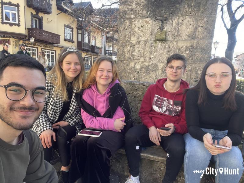 myCityQuest Scavenger Hunt 11