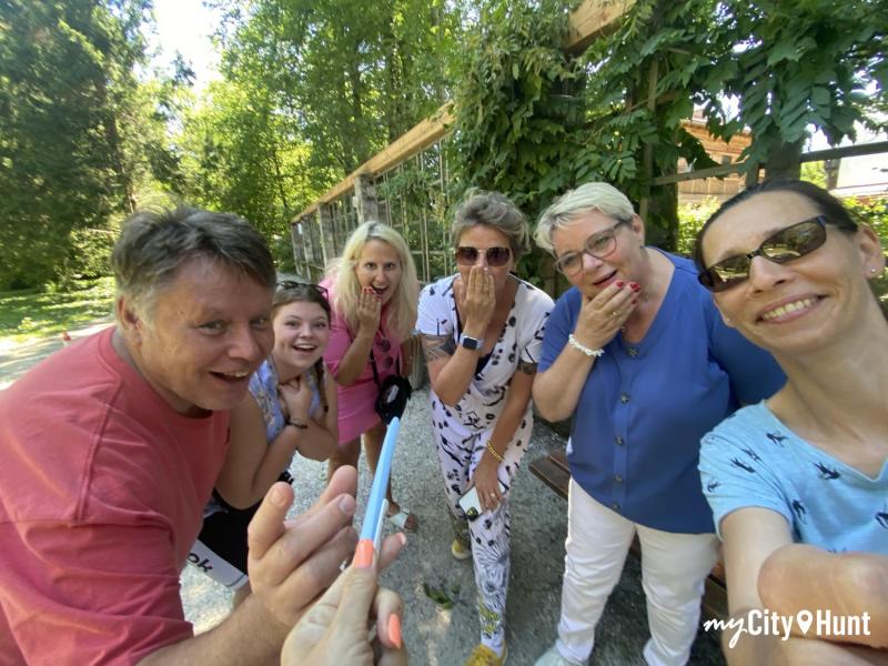 myCityQuest Scavenger Hunt 4