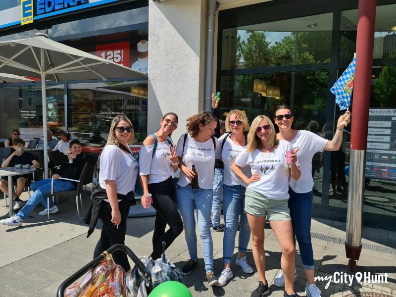 myCityQuest Scavenger Hunt 11