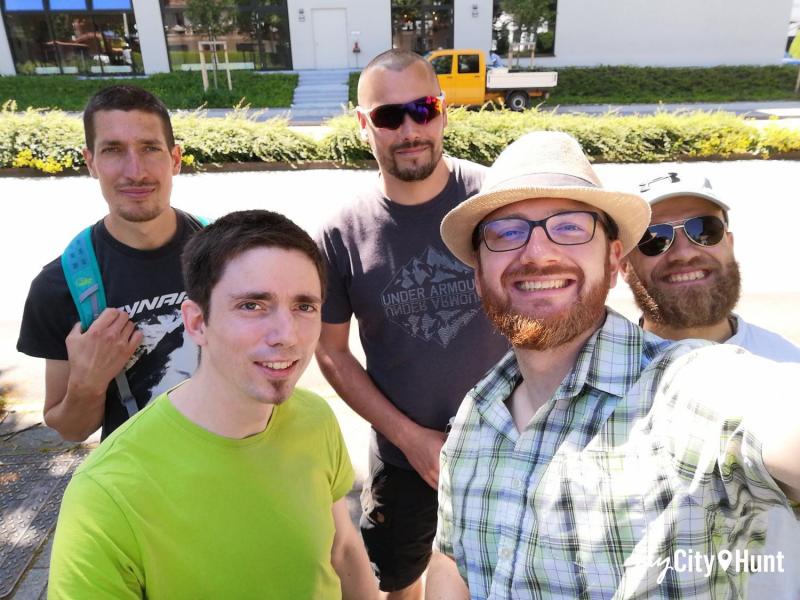 myCityQuest Scavenger Hunt 2