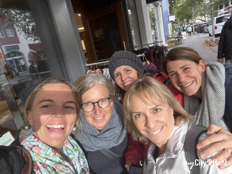 myCityQuest Scavenger Hunt 4