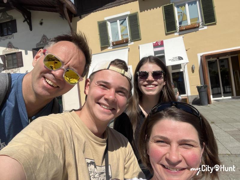 myCityQuest Scavenger Hunt 3