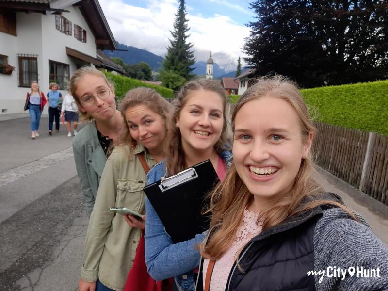 myCityQuest Scavenger Hunt 4