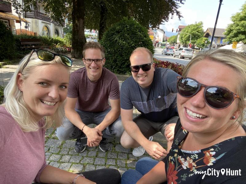 myCityQuest Scavenger Hunt 3