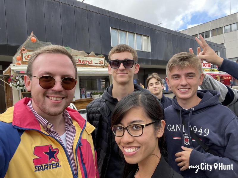 myCityQuest Scavenger Hunt 2