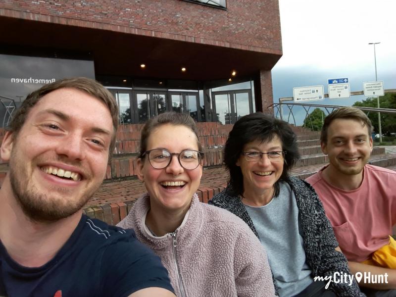 myCityQuest Scavenger Hunt 7