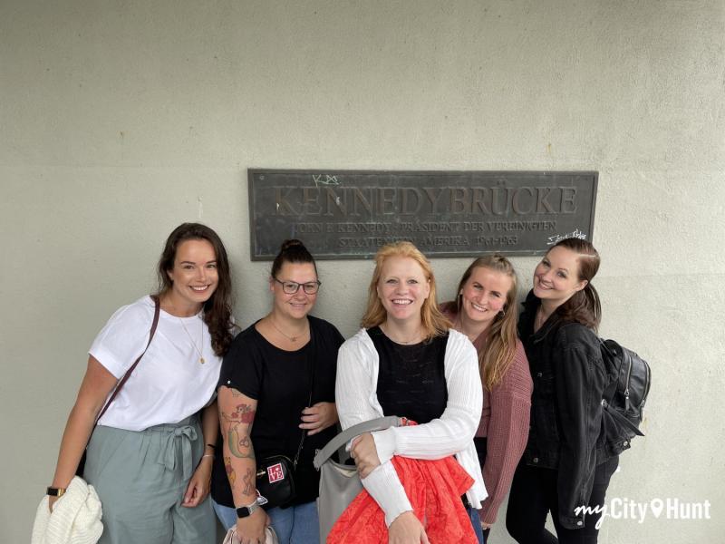 myCityQuest Scavenger Hunt 3