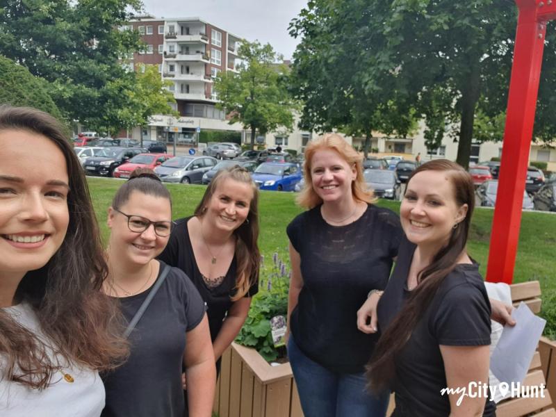 myCityQuest Scavenger Hunt 13