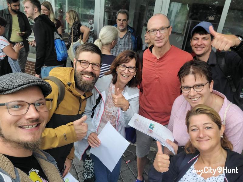 myCityQuest Scavenger Hunt 3