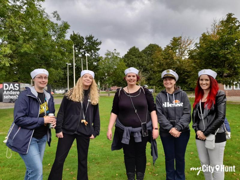 myCityQuest Scavenger Hunt 2