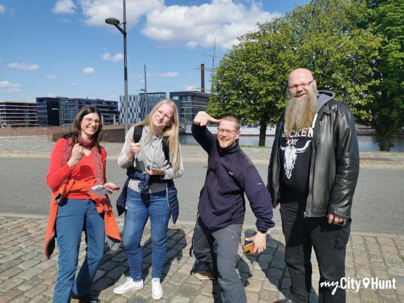 myCityQuest Scavenger Hunt 11