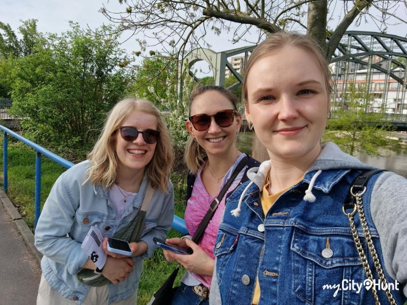 myCityQuest Scavenger Hunt 2