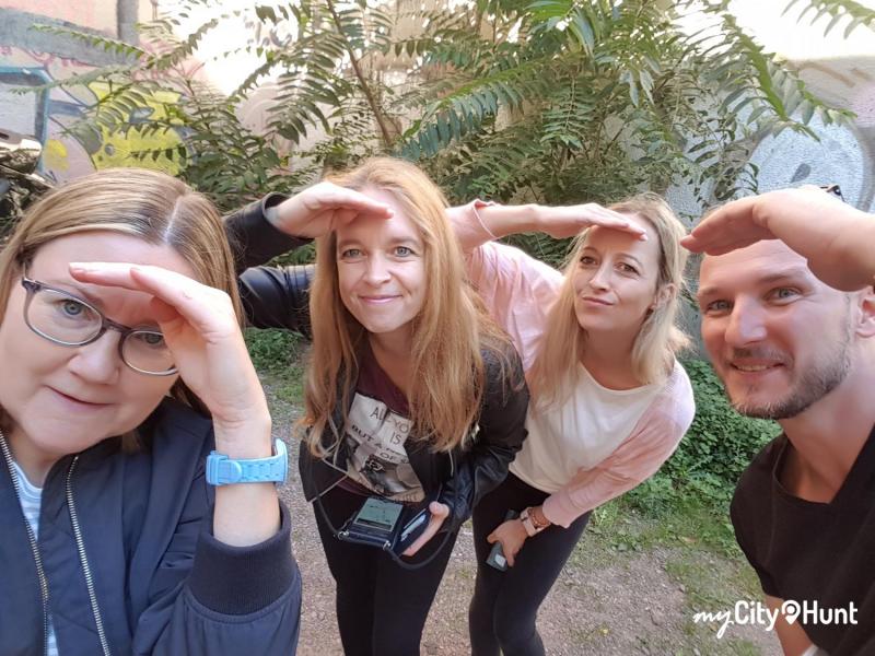 myCityQuest Scavenger Hunt 15