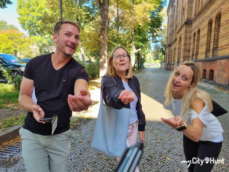 myCityQuest Scavenger Hunt 3