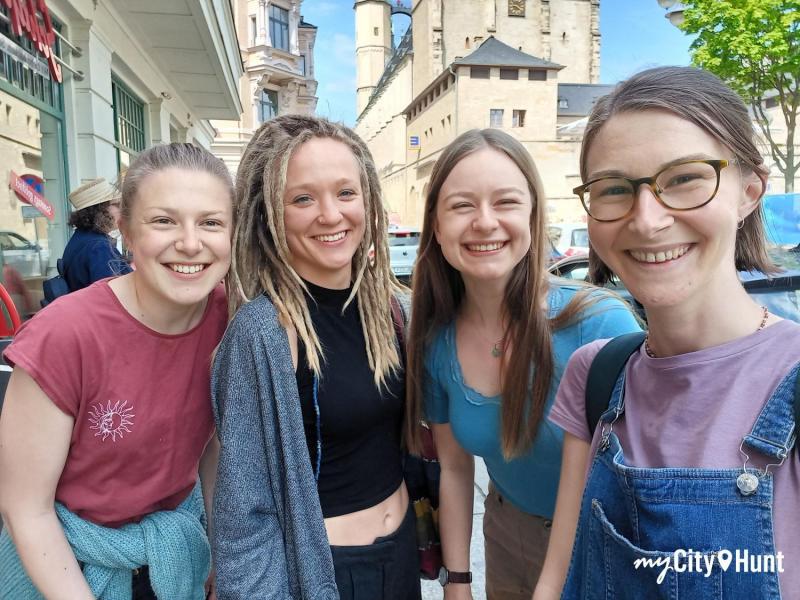 myCityQuest Scavenger Hunt 2