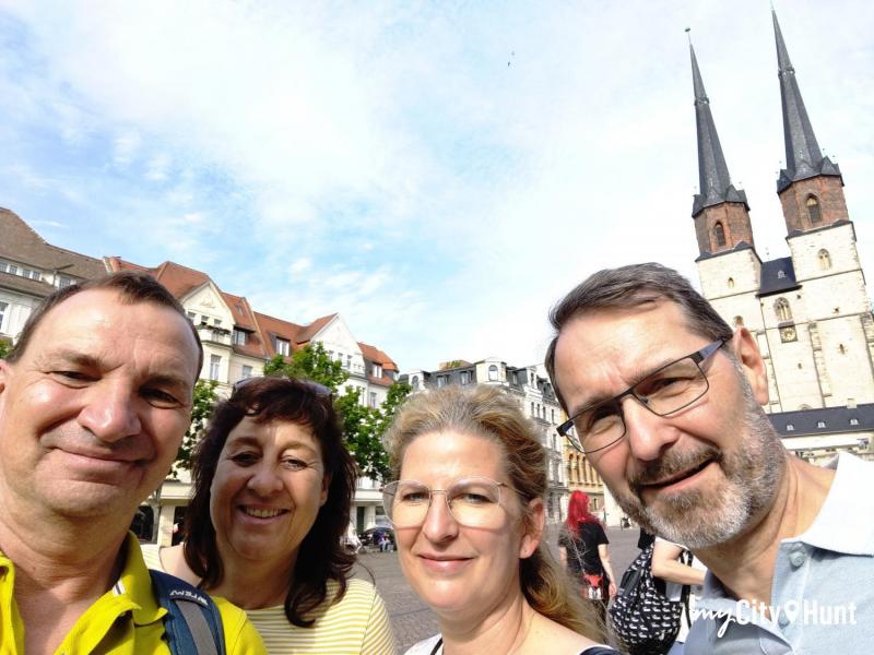 myCityQuest Scavenger Hunt 6