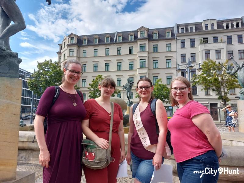 myCityQuest Scavenger Hunt 9