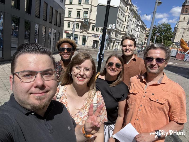 myCityQuest Scavenger Hunt 2