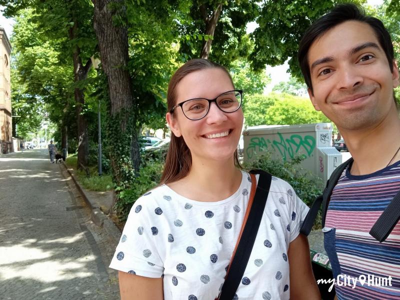 myCityQuest Scavenger Hunt 14