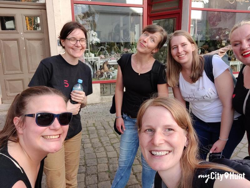 myCityQuest Scavenger Hunt 3