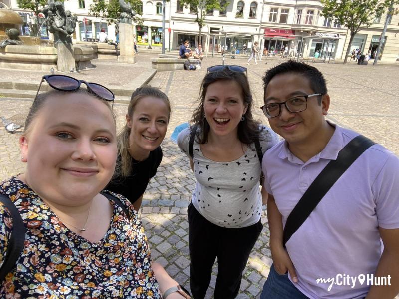 myCityQuest Scavenger Hunt 9