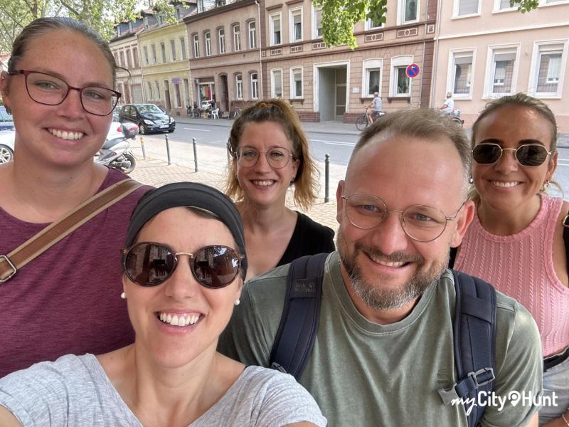 myCityQuest Scavenger Hunt 10