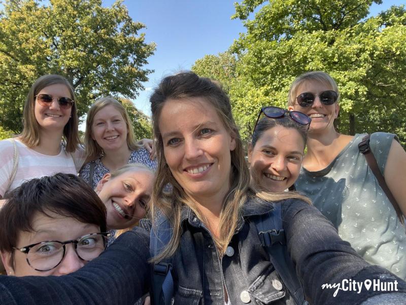 myCityQuest Scavenger Hunt 14