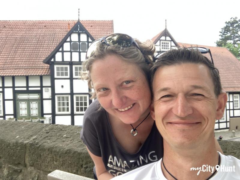 myCityQuest Scavenger Hunt 1