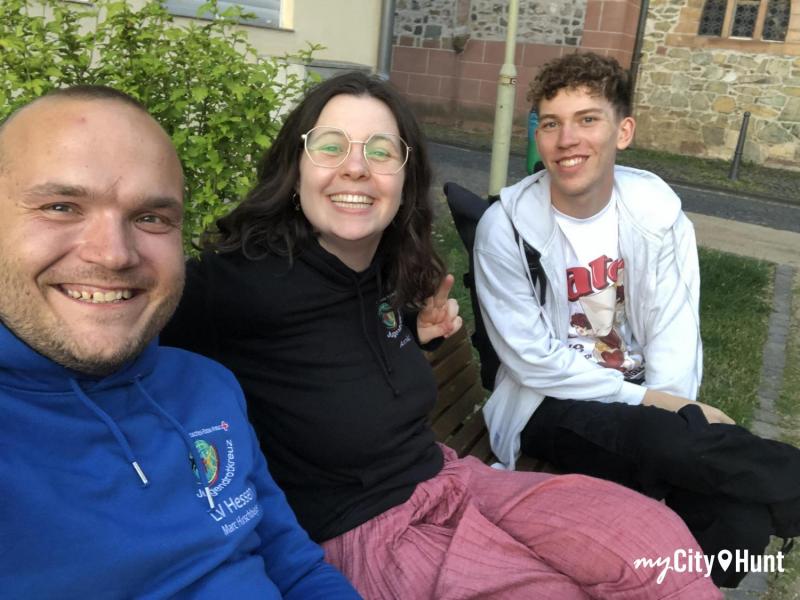 myCityQuest Scavenger Hunt 5