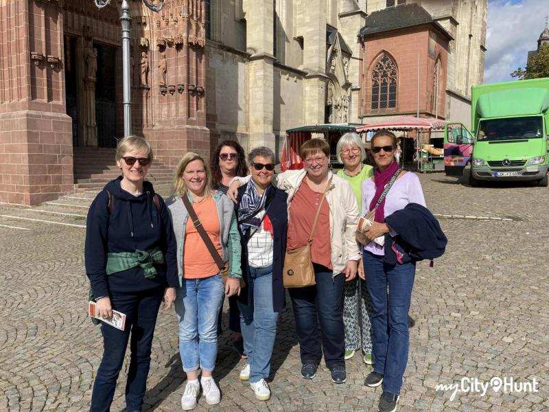 myCityQuest Scavenger Hunt 11