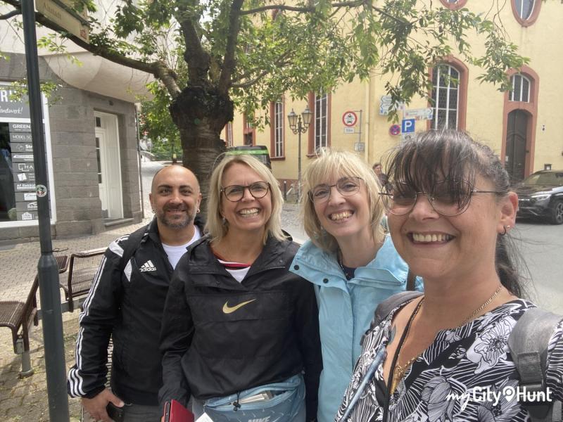 myCityQuest Scavenger Hunt 3