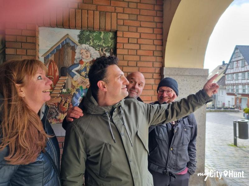 myCityQuest Scavenger Hunt 10